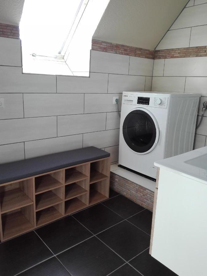 Ferienwohnung Kreider Dagebüll Exterior foto