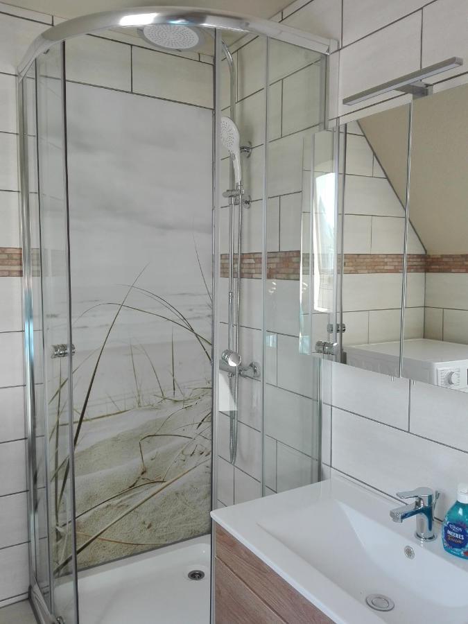 Ferienwohnung Kreider Dagebüll Exterior foto