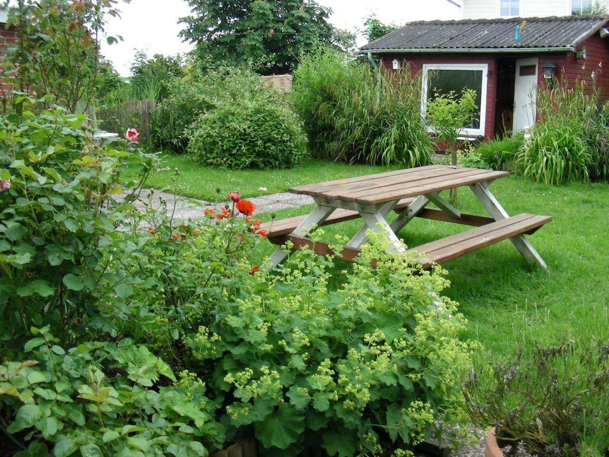 Ferienwohnung Kreider Dagebüll Exterior foto