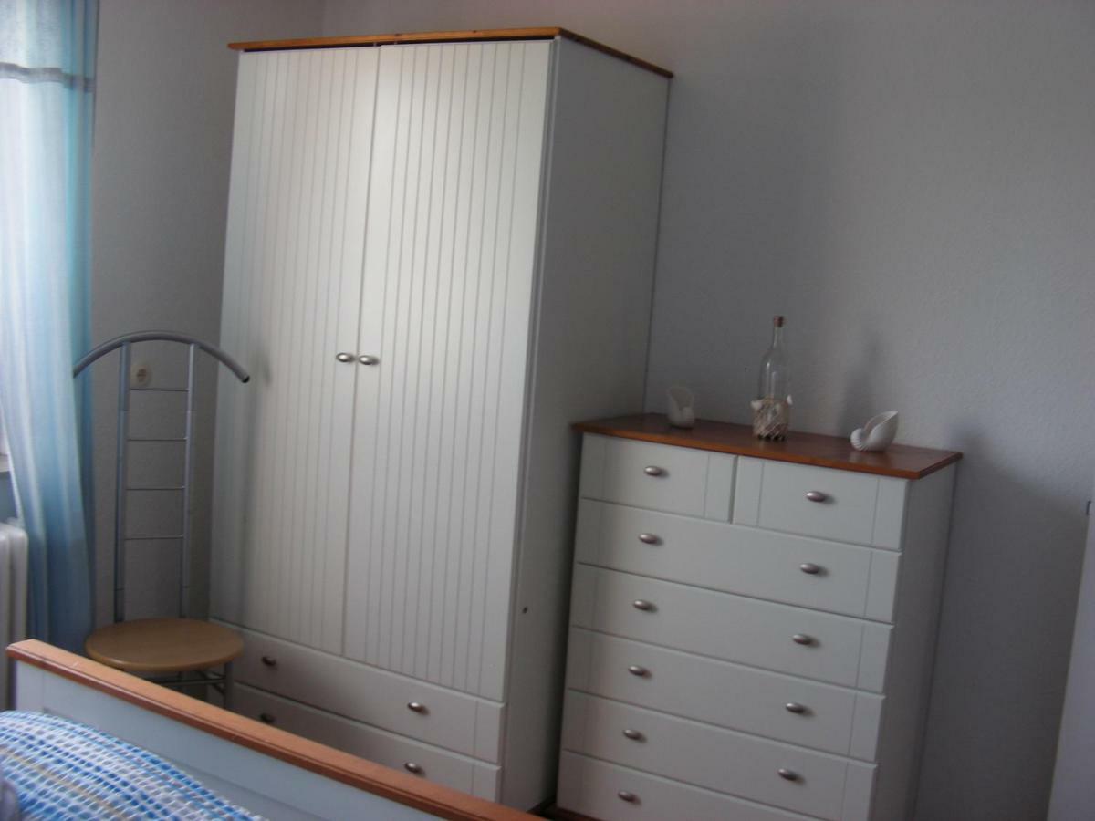 Ferienwohnung Kreider Dagebüll Exterior foto