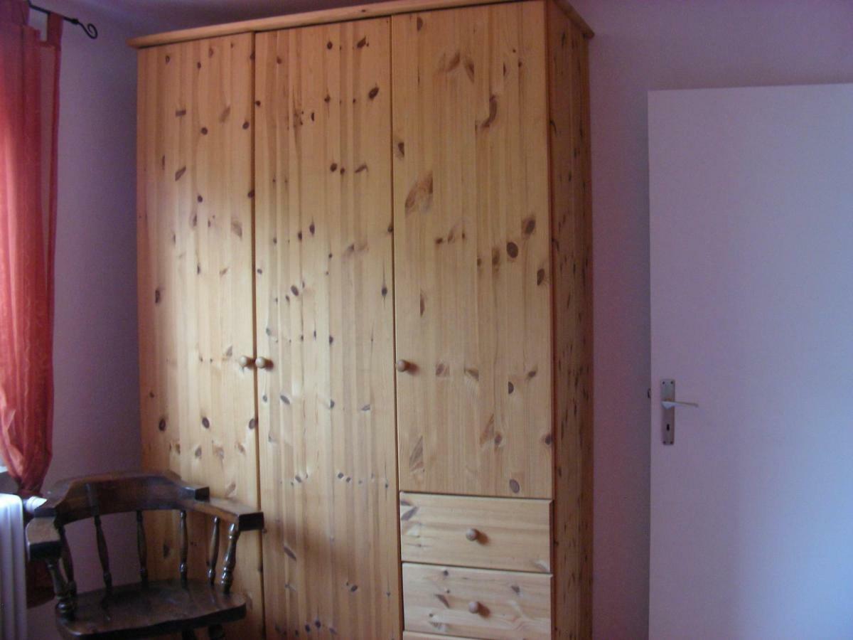 Ferienwohnung Kreider Dagebüll Exterior foto