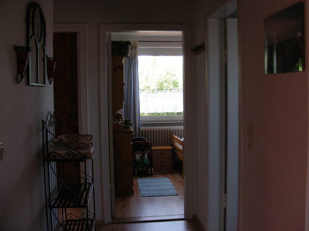 Ferienwohnung Kreider Dagebüll Exterior foto