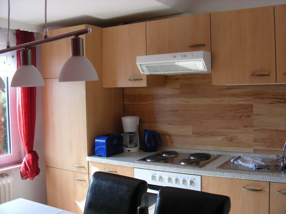 Ferienwohnung Kreider Dagebüll Exterior foto